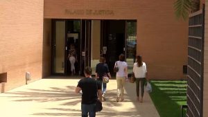 Los juzgados de Orihuela siguen hoy cerrados a excepción del servicio de guardia