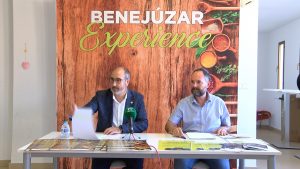 Benejúzar Experience ofrece un mes de octubre pleno de actividades