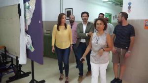 El PP pide a la Generalitat una partida presupuestaria para los colegios dañados por la DANA