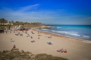 Muere ahogado un hombre de 70 años en Playa Flamenca