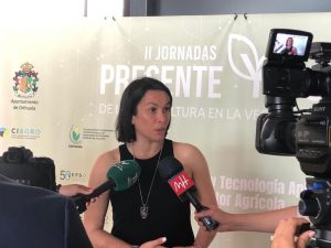 La Comisión Ejecutiva del PSOE de Orihuela confirma a la actual alcaldesa, Carolina Gracia, como candidata a la alcaldía en 2023