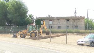 El Centro de Interpretación de la Huerta de Almoradí será una realidad muy pronto