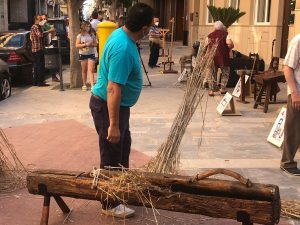 El cáñamo de Callosa de Segura ya es Bien de Interés Cultural Inmaterial