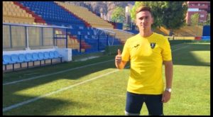 El Orihuela CF confirma a su primer fichaje