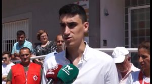 El Alcalde de Callosa participa en los actos del Día del Refugiado organizados por la Asamblea local