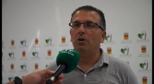 La RFEBM otorga la Insignia de Plata al Mérito Deportivo a Alfonso García