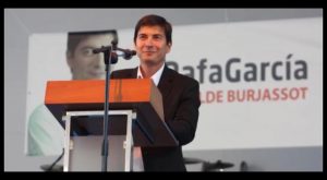 Creada en Torrevieja una plataforma de apoyo al alcalde de Burjassot como secretario gral. del PSPV