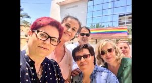 Dolores ha celebrado la “Fiesta del Orgullo LGTBI"