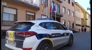 Detenidas dos personas en Benejúzar por un supuesto delito de robo con fuerza en domicilio