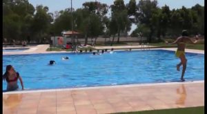 Granja de Rocamora invierte alrededor de 30.000 euros en sus piscinas municipales