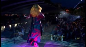 Nacha la Macha, icono del I Orgullo Torrevieja 2017