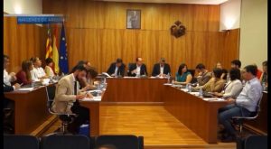 Solo el equipo de gobierno de Orihuela refrenda en pleno el nombramiento del Síndico del Oriol 2017