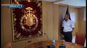 José Sáez Sironi es el nuevo presidente de la Semana Santa de Orihuela