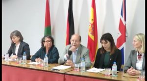 Los residentes europeos en Pinar de Campoverde protagonistas de las V Jornadas Interculturales