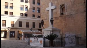 La Cruz de los Caídos de Callosa podría ser retirada antes de Navidad tras una sentencia definitiva
