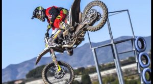 David Braceras suma un nuevo título de campeón de motocross