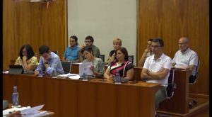 El Gobierno de Orihuela saca adelante en solitario los presupuestos municipales de 2018