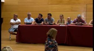 Los funcionarios de Torrevieja continuarán con las protestas durante la próxima semana