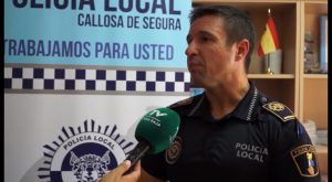 La Policía Local de Callosa pone en valor el trabajo que realiza la Unidad de Mediación