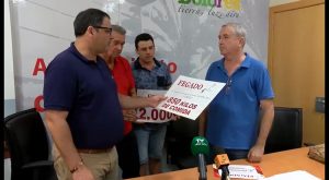 El Ayuntamiento Dolores entrega los premios de FEGADO 2018