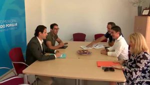 Ciudadanos dice NO a la moción de censura del PP en Torrevieja