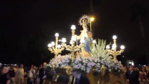 Rojales se prepara para celebrar las fiestas en honor a su Patrona