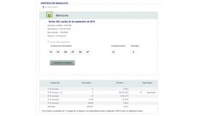 Un boleto de la Bonoloto sellado en Torrevieja reparte casi 90.000 euros