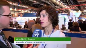 Los Montesinos apuesta por el medio ambiente como reclamo turístico en FITUR