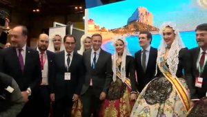 Reconocimiento a la proyección turística de la Vega Baja en FITUR 2019