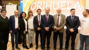 Intensa actividad de Orihuela en FITUR 2019