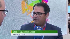 Dolores presenta en FITUR una nueva edición de la Feria del Ganado