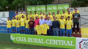 El Orihuela Club de Fútbol tiene nuevo sponsor