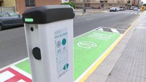 Subvención para puntos de recarga de vehículos eléctricos en Guardamar y Orihuela