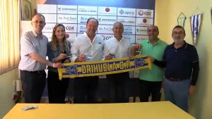 El Orihuela Club de Fútbol recibe el apoyo del Equipo de Gobierno de cara a la nueva temporada