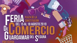 La feria de Comercio de Guardamar cambia su modelo introduciendo mini ferias de gastronomía