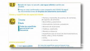 Aumentan las intoxicaciones durante el confinamiento por la mezcla de productos de limpieza en casa