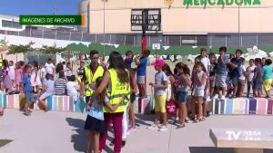 Torrevieja se prepara para su «vuelta al cole» más atípica