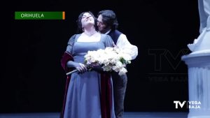 “Tosca” cierra este miércoles el Ciclo de Ópera en Orihuela Costa