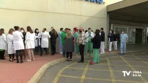 El comité de empresa del departamento de salud de Torrevieja convoca una manifestación el 4 de marzo