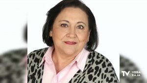 Dolores Martínez es reconocida Mujer de Redován 2023
