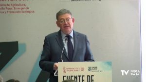 Generalitat destina 63 millones a la reutilización de agua para el sector agrícola en la Vega Baja