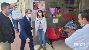 Nuevos consultorios médicos: se invierten 1,3 millones en Algorfa y 939.000 euros en Jacarilla