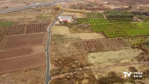 Se repara el pavimento del Camino del Rincón con una inversión de 40.000 euros