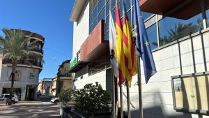 La Vega Baja se suma a los tres días de luto decretados por Generalitat por el incendio de Valencia