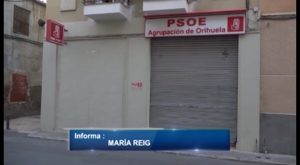 Socialistas de la Vega Baja piden primarias para elegir secretario gral a través de una plataforma