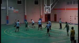 Vuelve la competición de baloncesto provincial tras el parón navideño