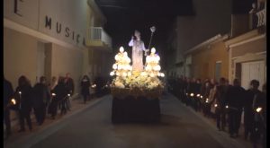 San Fulgencio celebra sus fiestas patronales