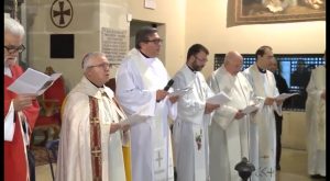 Mañana arranca el Octavario por la Unidad de los Cristianos que el Obispo visitará en Torrevieja