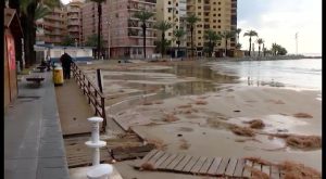 El Plan litoral del Ministerio contempla reparaciones en Torrevieja y Orihuela