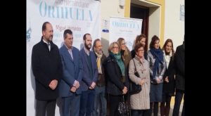 Orihuela presenta la imagen, logo y lema del Año Hernandiano 2017